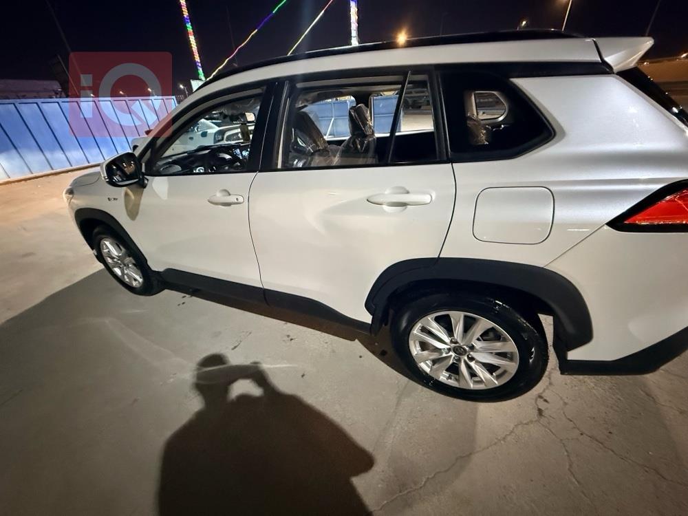 تويوتا كورولا كروس